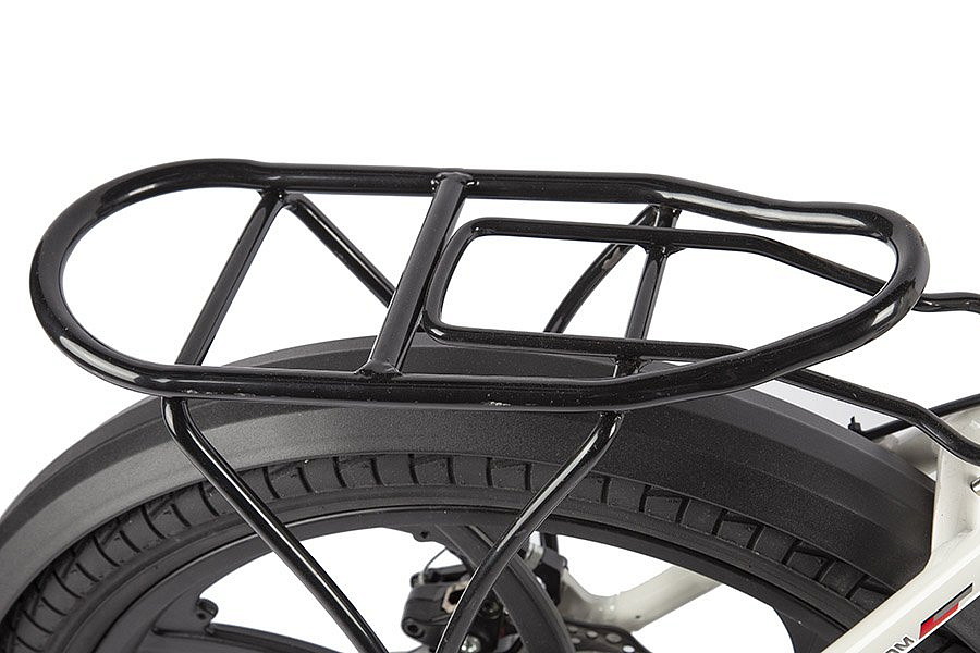 Велогибрид Kjing GT (Черный-2318)