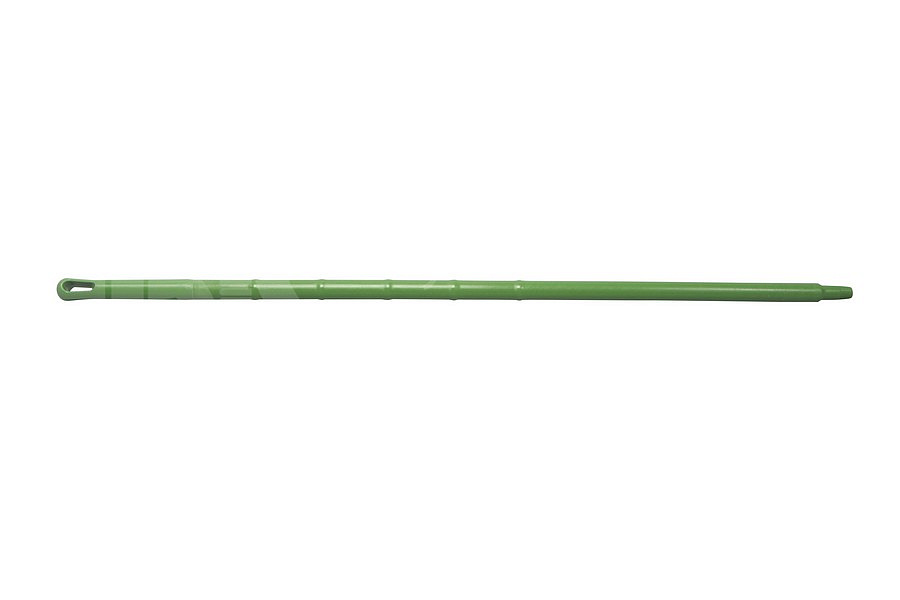 Ручка эргономичная литая из стекловолокна, 1300х32 мм., зеленый