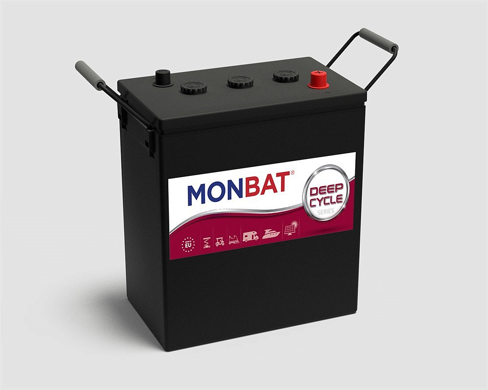 Monbat GP24 DC - тяговый аккумулятор