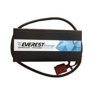 Everest Energy EVE 24-15 - Зарядное устройство для тяговых акб (GEL и AGM)