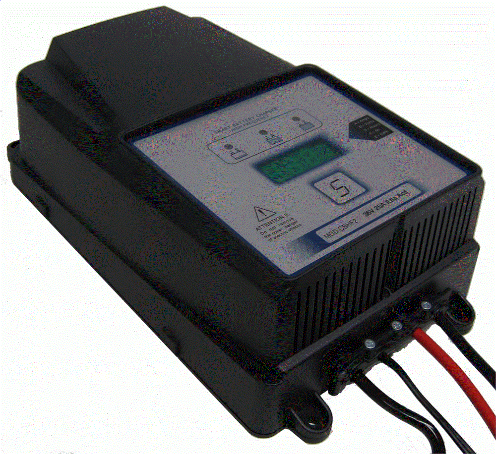 SPE CBHF2-XP 24V 40A Зарядное устройство