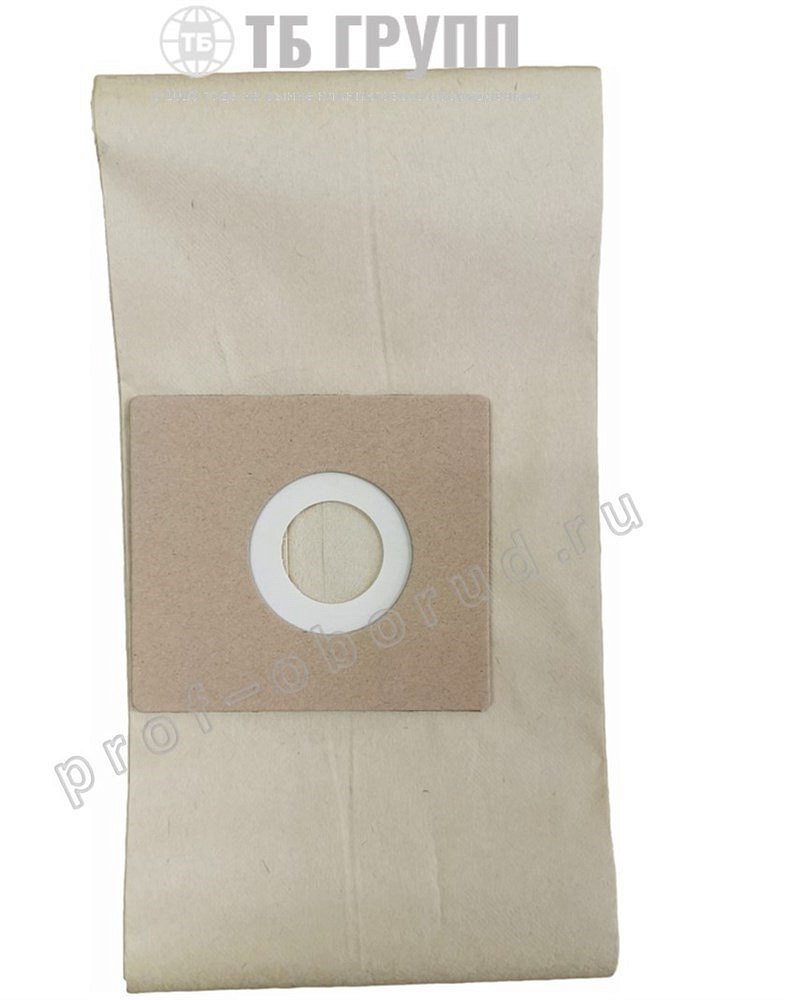 Ghibli - бумажный фильтр-мешок (арт. 6582030), 10шт. для пылесосов D12