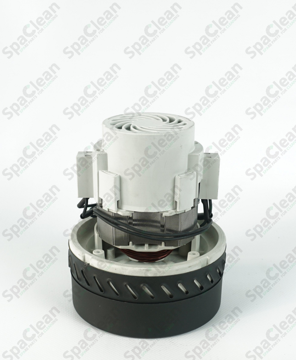 Вакуумный мотор Synclean 24V 240W Двухстадийный для Ghibli WINNER 38 BC