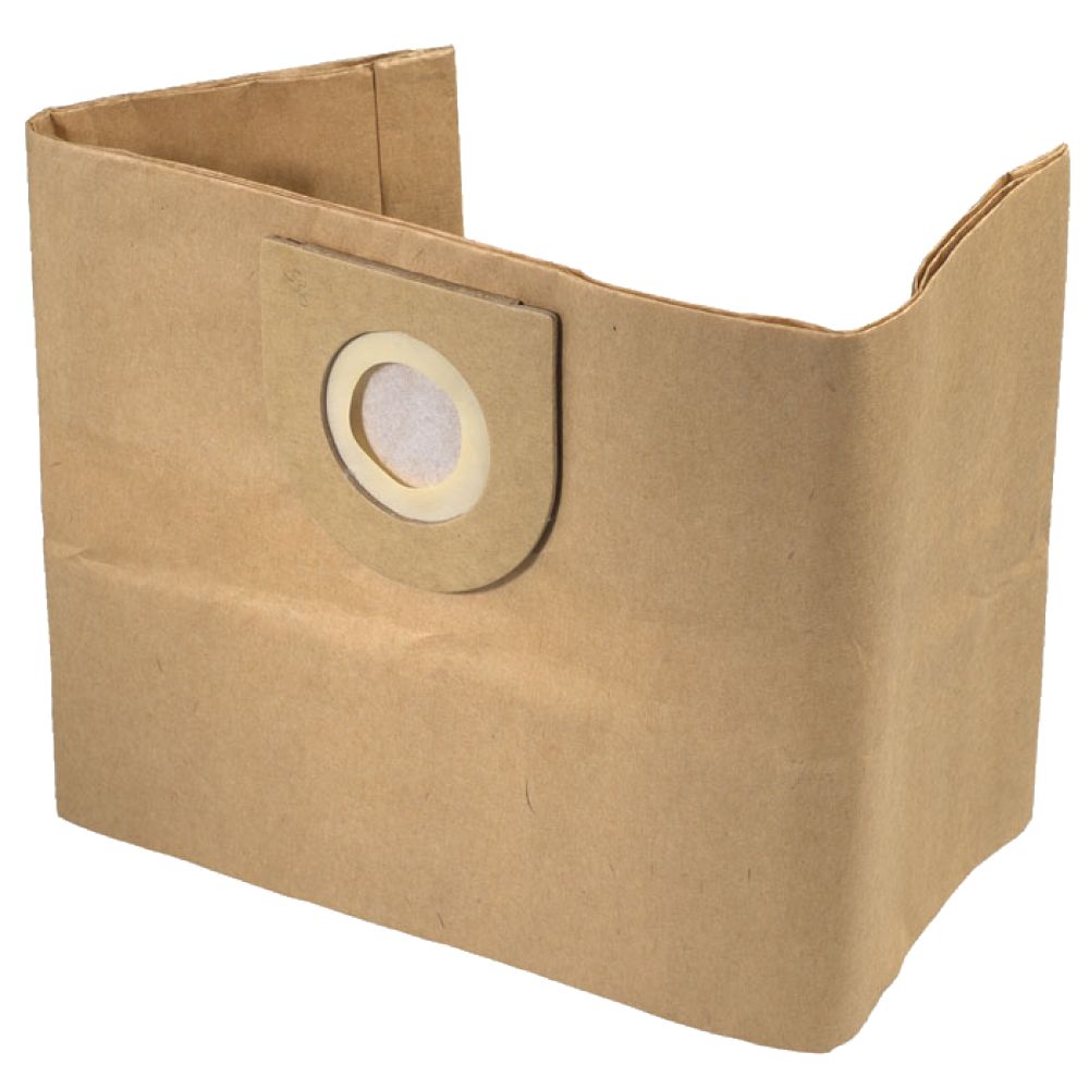 Пылесборный мешок бумажный для пылесоса IPC Soteco YP1400/6 - 5162180501 (продаётся по 10 штук, цена за штуку)