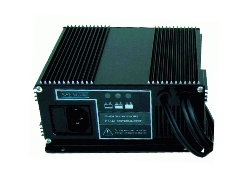Зарядное устройство CBHD1 24V 9A