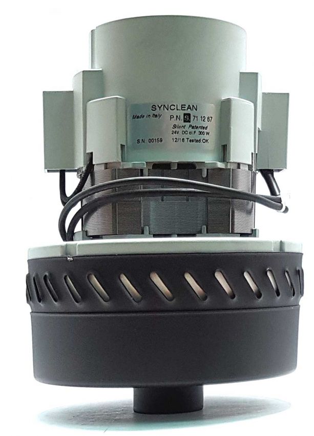 Вакуумный мотор 24V 310W для Fimap MMx 50BT (с 2011 г.в)