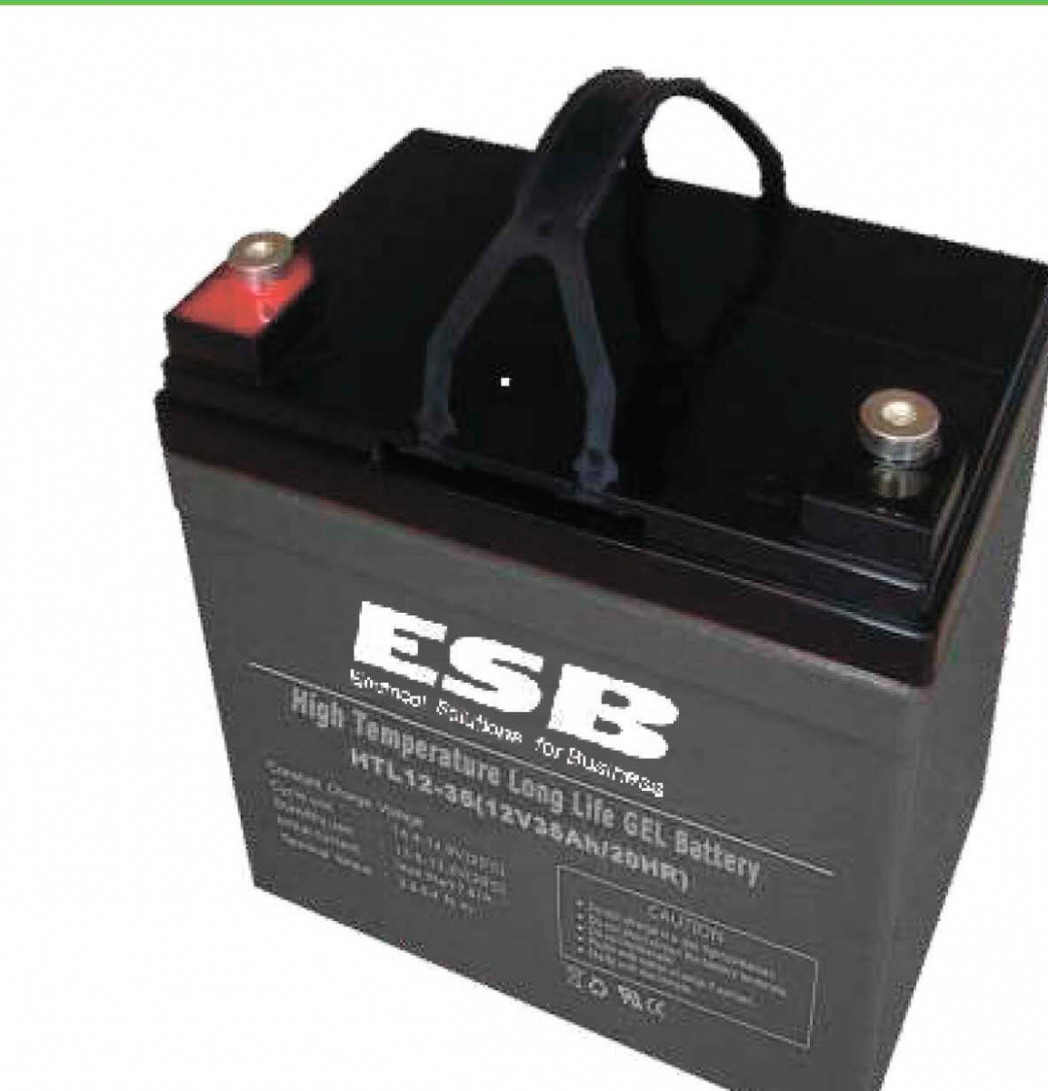 Аккумулятор Esb HTL12-35