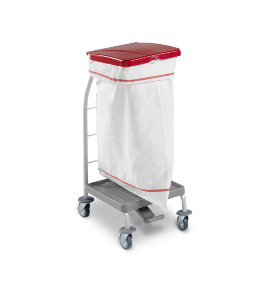 Тележка TTS Dust, 70 л