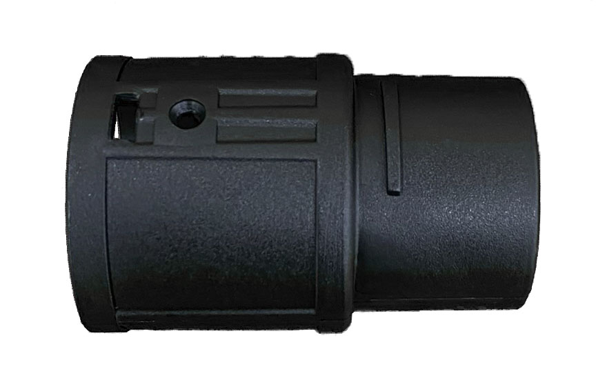 Коннектор шланг-пылесос для WL-092 (нерж.) 32 мм