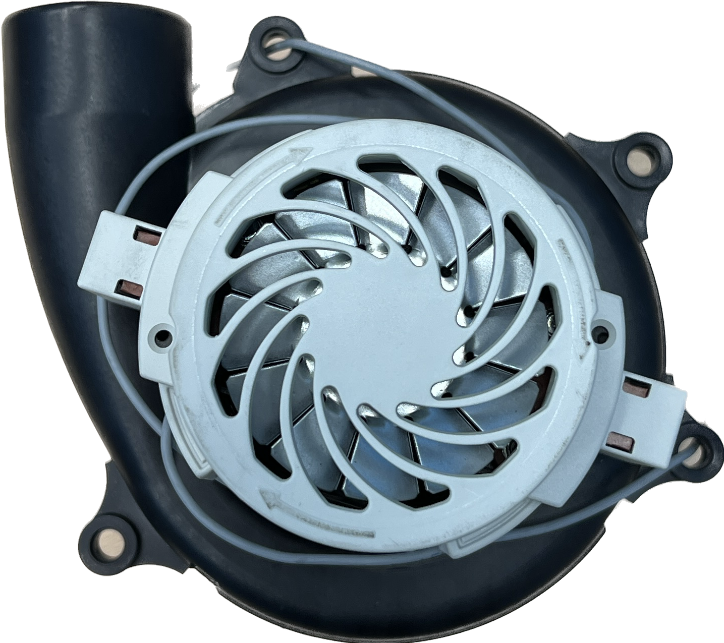 Вакуумный мотор Synclean 240V 1000W Двухстадийный для Karcher BD 40/25 C Ep