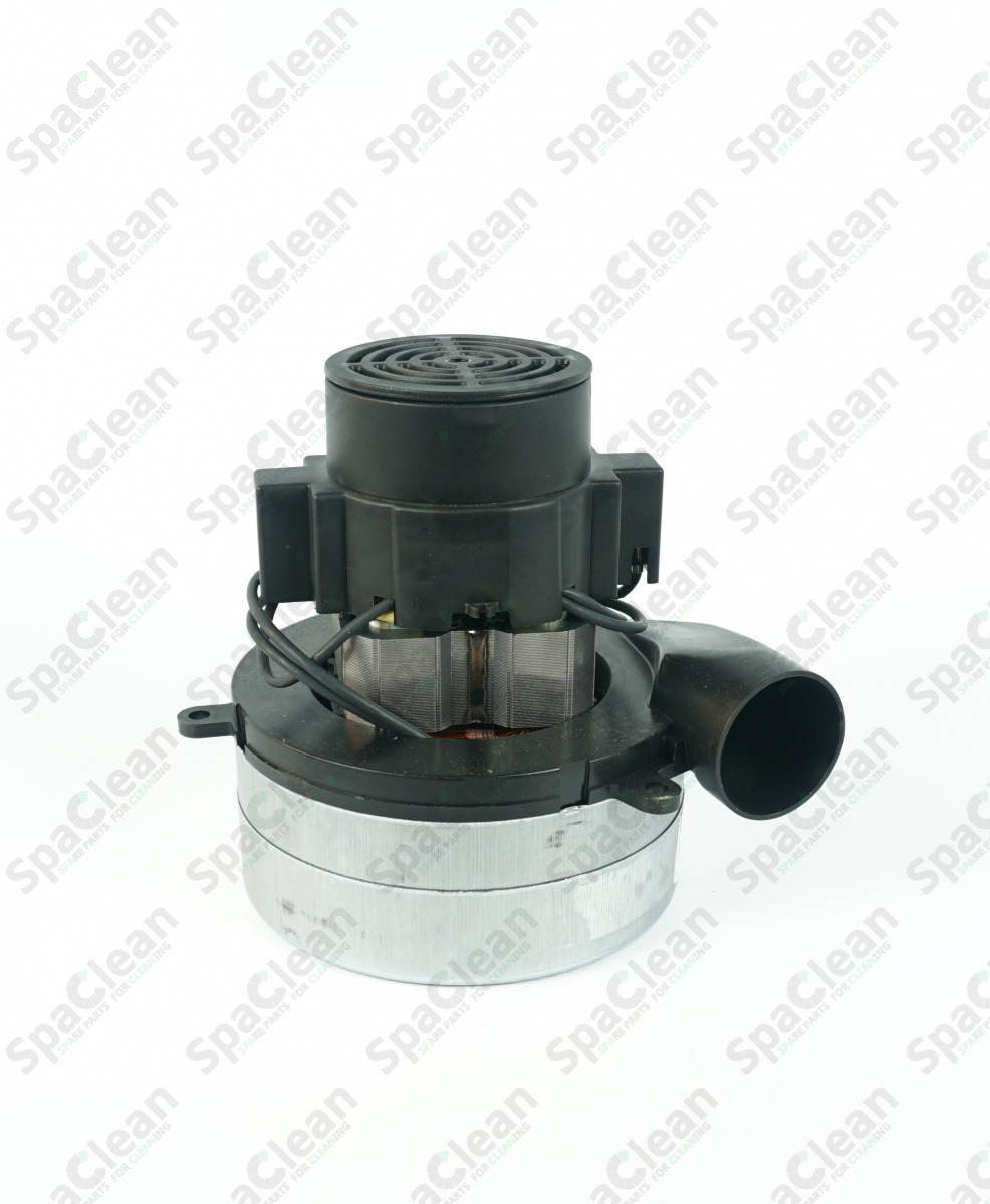 Вакуумный мотор Ametek 24V 500W Двухстадийный для Cleanfix RA 480B