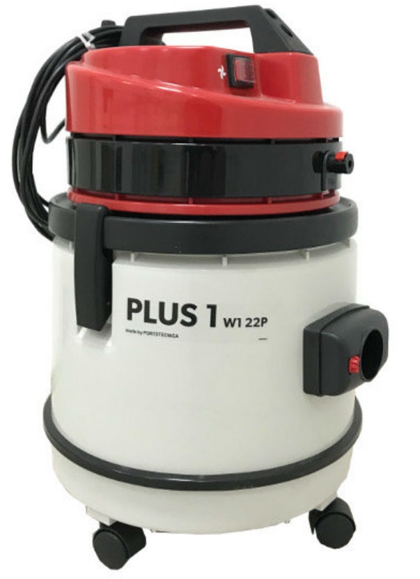 Профессиональный моющий пылесос Portotecnica PLUS 1 W1 22 P (MIRAGE SUPER)