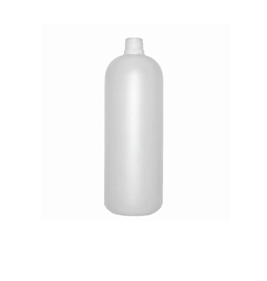 Бачок (пластиковая бутылка с трубкой) для пенораспылителя, 1L