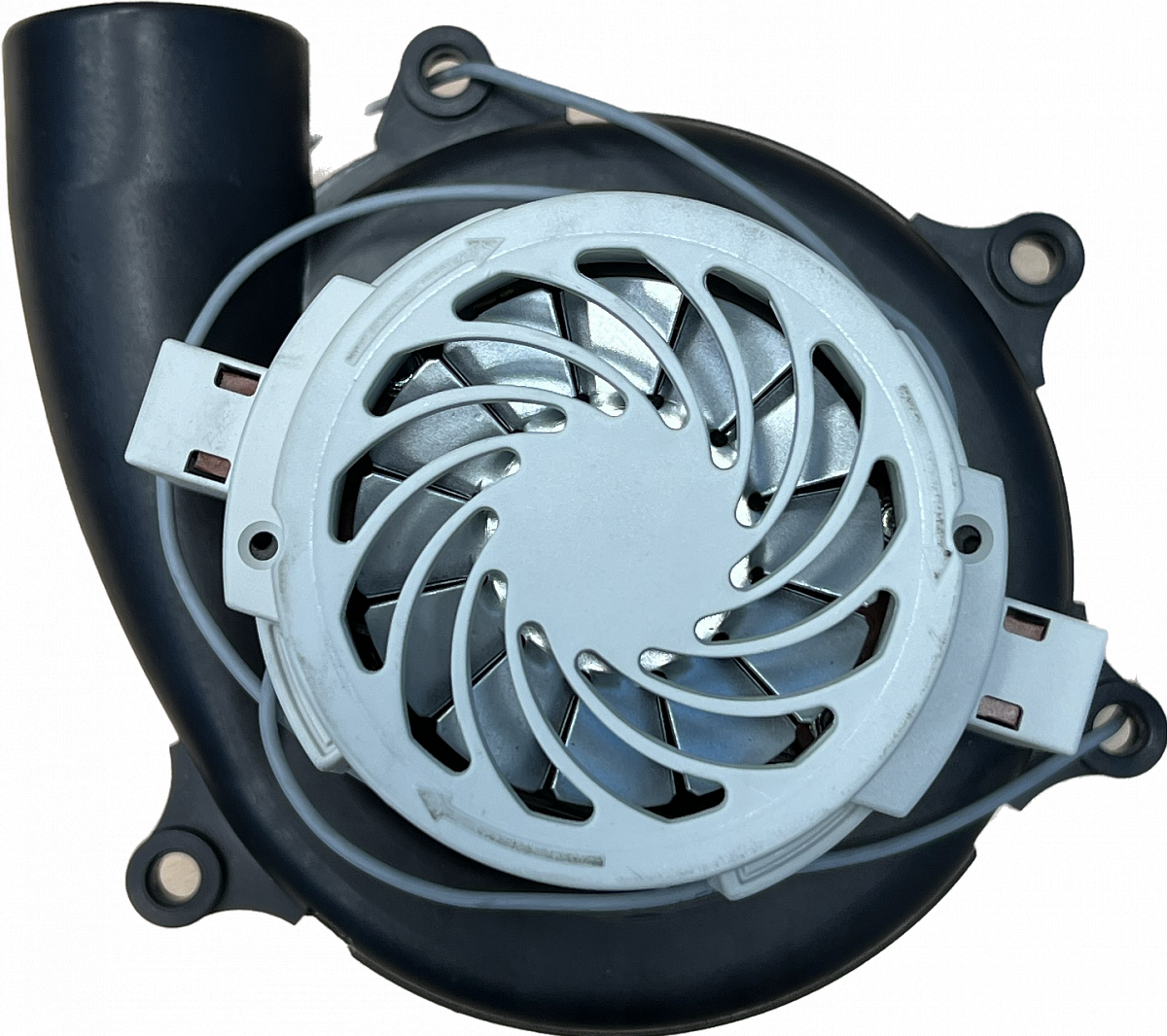Вакуумный мотор Synclean 240V 1000W Двухстадийный для Karcher BR 40/25 C Ep