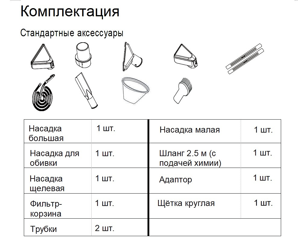 Химчистка ZERO TB-115