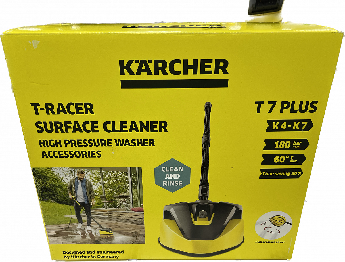 Karcher T-Racer T 7 Plus