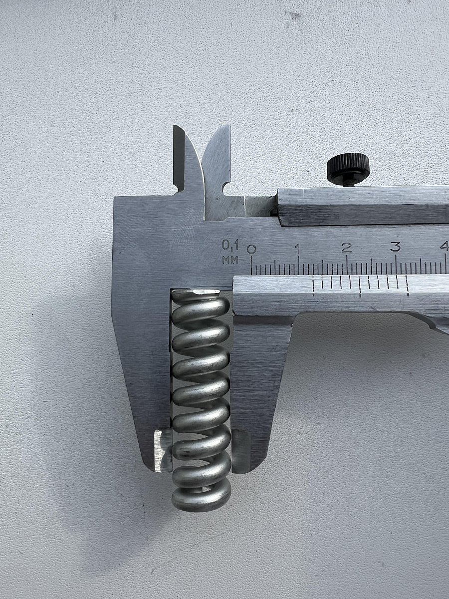 Пружина регулятора давления (РА-6)