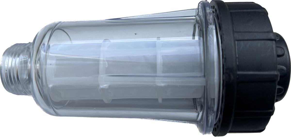 Фильтр тонкой очистки для АВД, 60 micron, 10bar, 50 l/min, 3/4внут-3/4внеш. 150 шт. в упаковке