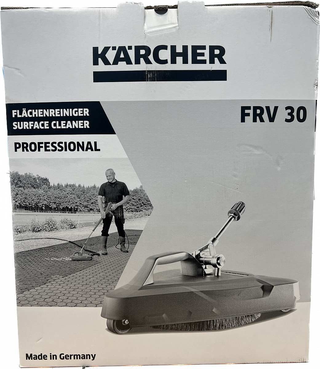 Karcher FRV 30, насадка для очистки поверхностей