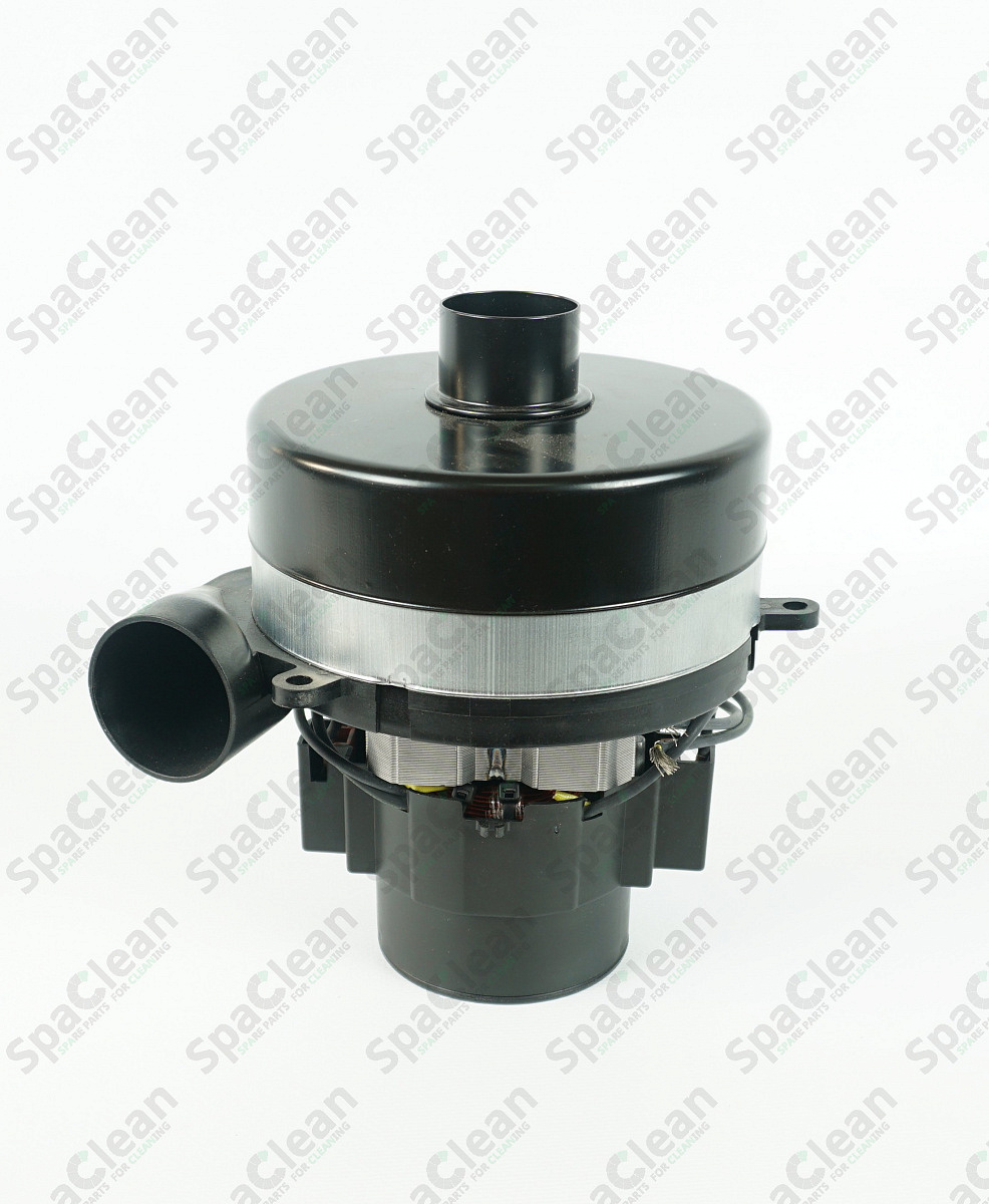 Вакуумный мотор Ametek 24V 500W Двухстадийный для Fimap Maxima 500 BS-BTS