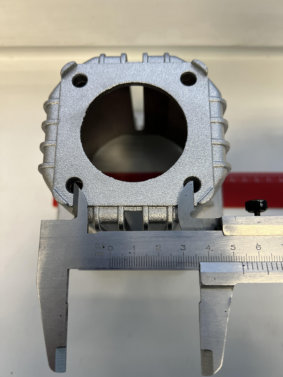 Фланец Interpump ZG044 для электродвигателей