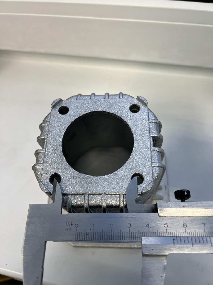 Фланец Interpump ZG044 для электродвигателей