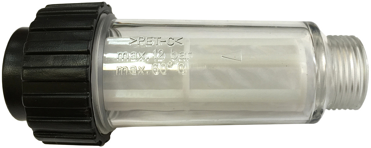 Фильтр тонкой очистки для АВД, 60 micron, 3/4внут-3/4внеш, 6,3*12,7cm