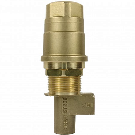 Предохранительный клапан ST-230, 250bar, 30 l/min, 1/4внут-1/4внут (200230500)