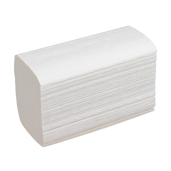 Бумажные полотенца Kimberly-Clark   в пачках Scott® ScottFold белые однослойные (25 пачек  х 175 листов)