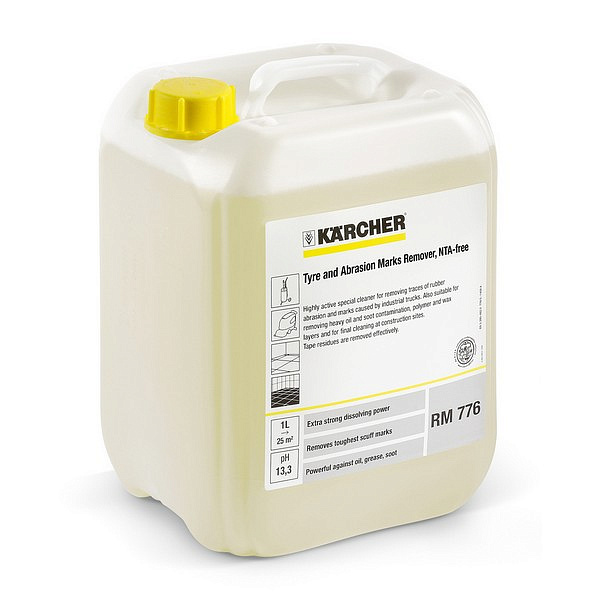 Чистящее средство Karcher RM 776, для удаления следов шин и масло-дизельных загрязнений
