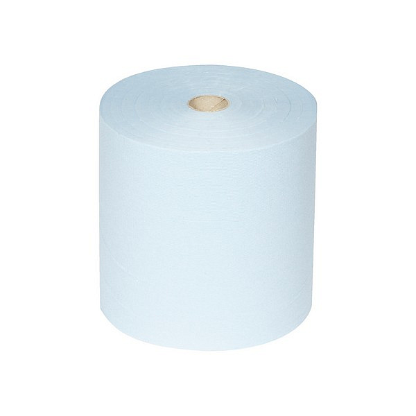 Бумажные полотенца Kimberly-Clark  в рулонах Scott® XL синие однослойные (6 рулонов х 354 метров)
