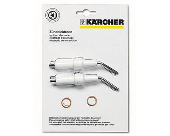 Karcher Комплект электродов для аппаратов высокого давления с нагревом