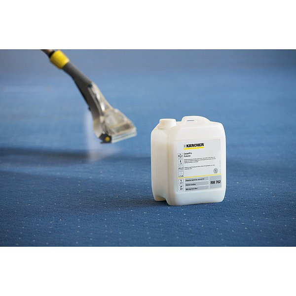 Очиститель Karcher RM 762 CarpetPro, средство для защиты ковров