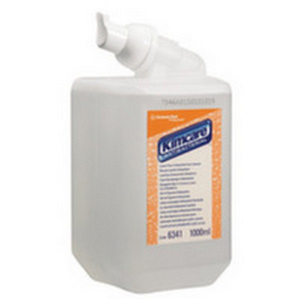 Пенное мыло для рук Kimberly-Clark Professional  Kleenex KimCare антибактериальное (6 шт x 1 литр)