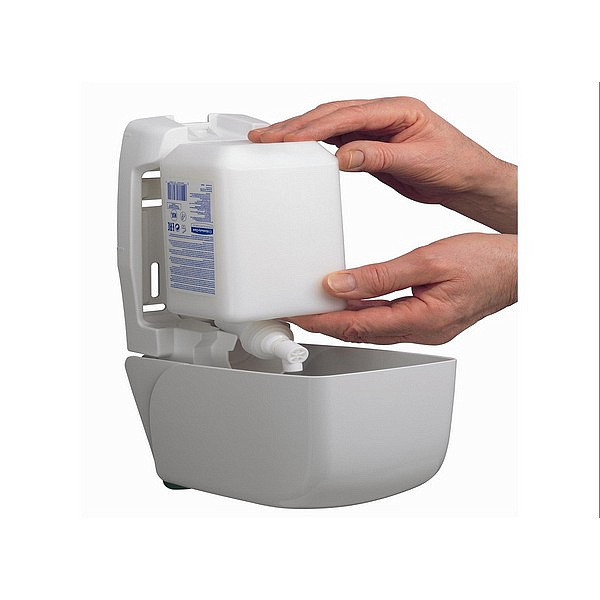Увлажняющий крем Kimberly-Clark для рук и тела Kleenex (6 кассет x 1 литр)