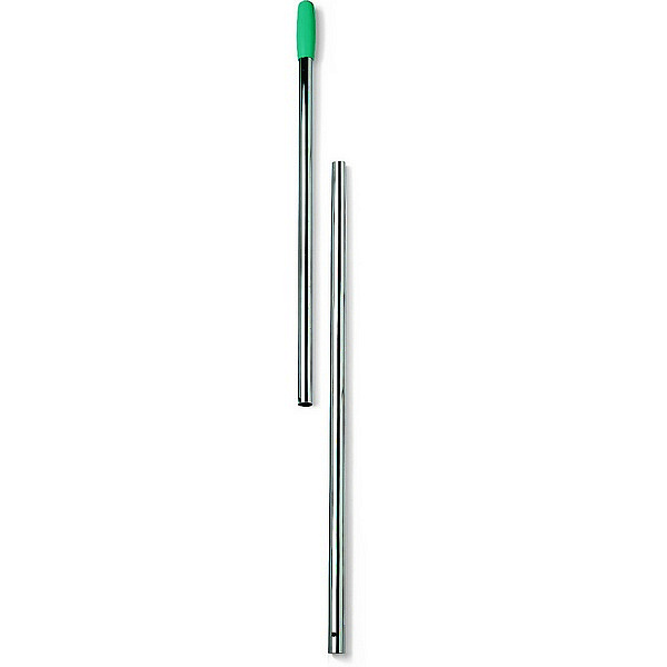 Рукоятка TTS хромированная 2-коленная, Ø 22 мм, длина 130 см, зеленая