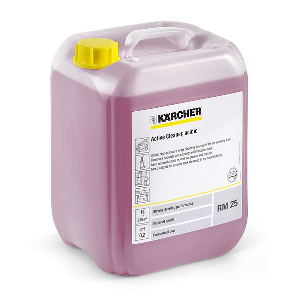 Чистящее средство Karcher RM 25, кислотное активное
