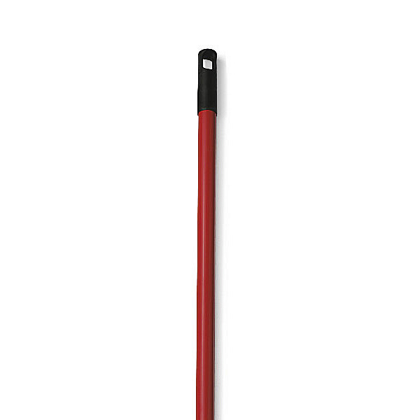 Рукоятка TTS пластиковая с резьбой, Ø 22 мм, длина 130 см, красная