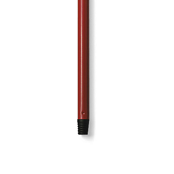 Рукоятка TTS пластиковая с резьбой, Ø 22 мм, длина 130 см, красная