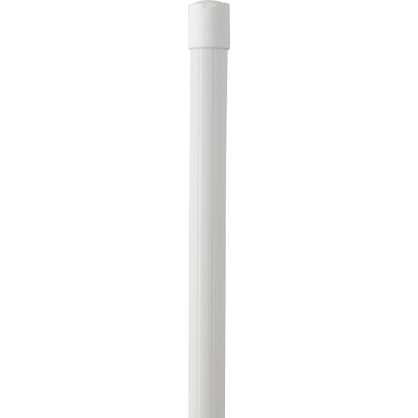 Рукоятка Vikan телескопическая, алюминиевая, Ø 32 мм, длина 1305-1810 мм, белая