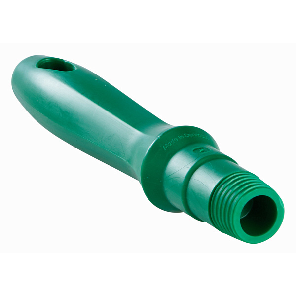 Мини-ручка Vikan Ø 30 мм, длина 160 мм, зеленая