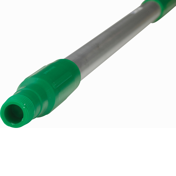 Рукоятка Vikan эргономичная алюминиевая, Ø 31 мм, длина 1310 мм, зеленая