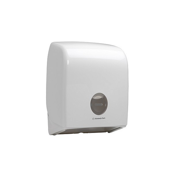 Диспенсер Kimberly-Clark  AQUARIUS*  для туалетной бумаги  в рулонах Mini Jumbo
