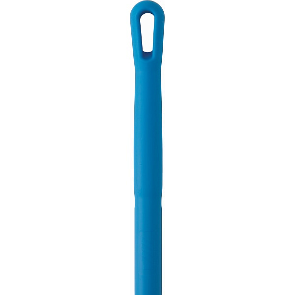 Рукоятка Vikan из нержавеющей стали, Ø 31 мм, длина 1510 мм, синяя