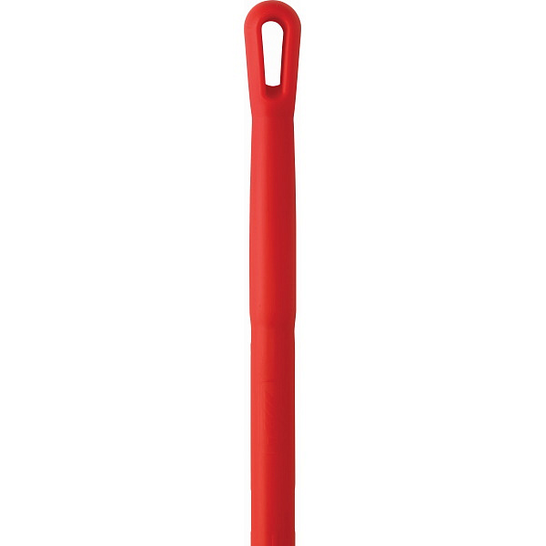 Рукоятка Vikan из нержавеющей стали, Ø 31 мм, длина 1510 мм, красная