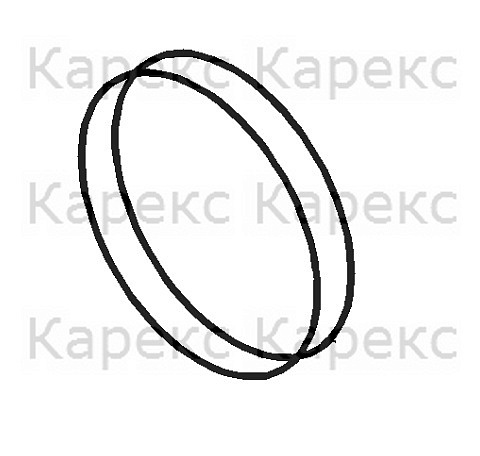 Karcher Уплотнительное кольцо 95x6