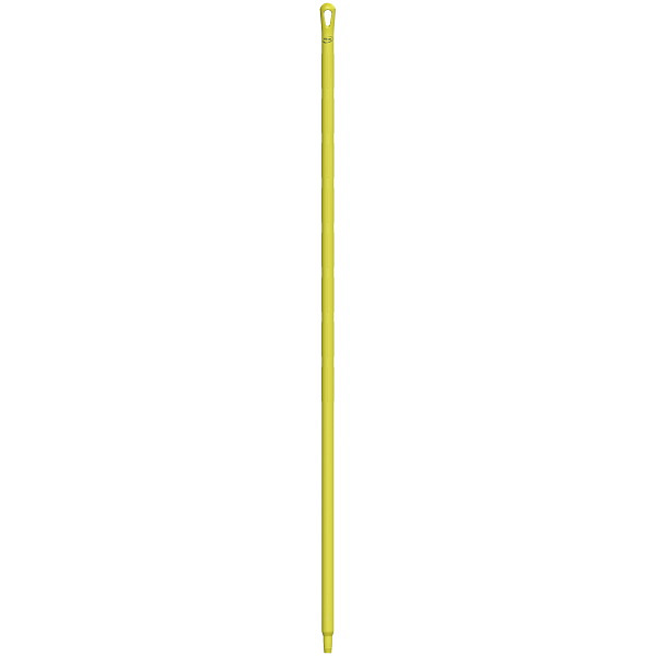 Рукоятка Vikan ультрагигиеническая, Ø 34 мм, длина 1700 мм, желтая