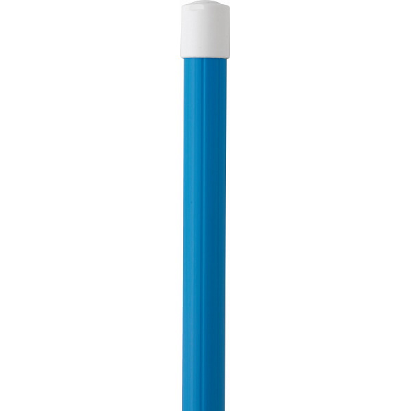 Рукоятка Vikan алюминиевая телескопическая, Ø 32 мм, длина 1575-2780 мм, синяя