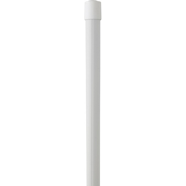 Рукоятка Vikan алюминиевая телескопическая, Ø 32 мм, длина 1575-2780 мм, белая