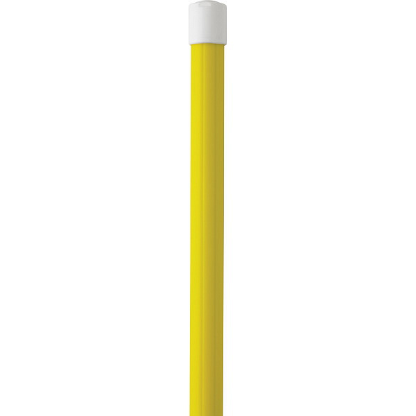 Рукоятка Vikan алюминиевая телескопическая, Ø 32 мм, длина 1575-2780 мм, желтая